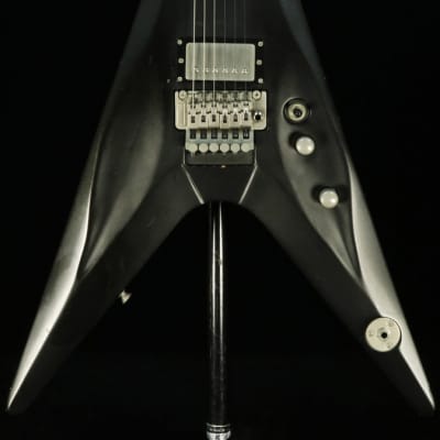 DBZ CAVALLO(カバロ) ST-FR フライングV ガンメタル DBZ / Dean Zelinsky Cavallo ST-FR Flying V | Reverb