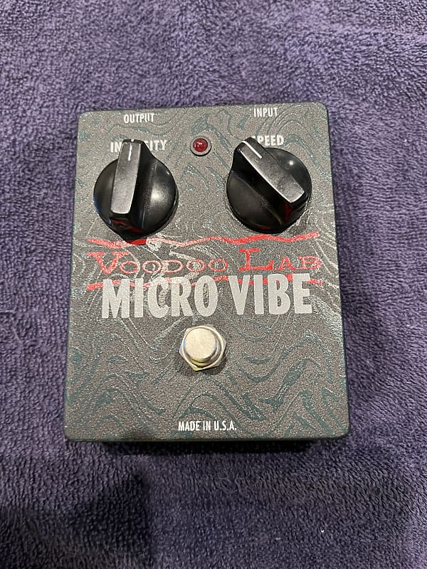 Voodoo Lab Micro Vibe