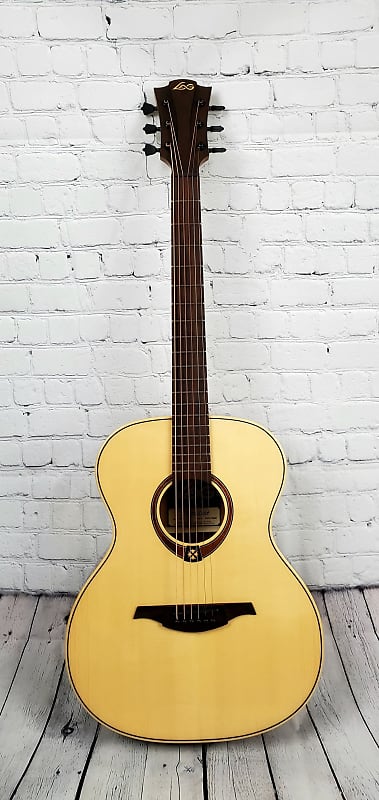 LAG TA-88 Guitar | Reverb