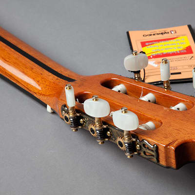 Raimundo Handcrafted Series 180 S Hand Made Spanish Classical Guitar Beautiful!! image 10