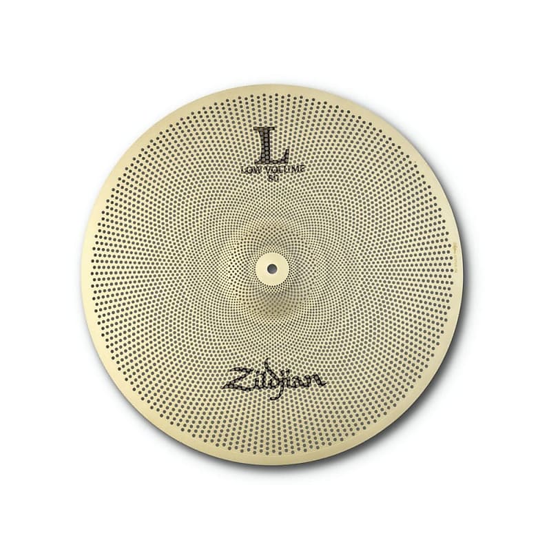 Zildjian L80 Low Volume Ride Cymbal 20" image 1