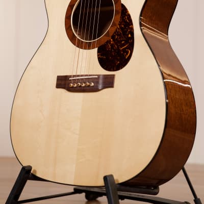 Martin JDP2 Diane Ponzio Acoustic Guitar w/Case - Serial #14 - Pre-Owned image 4