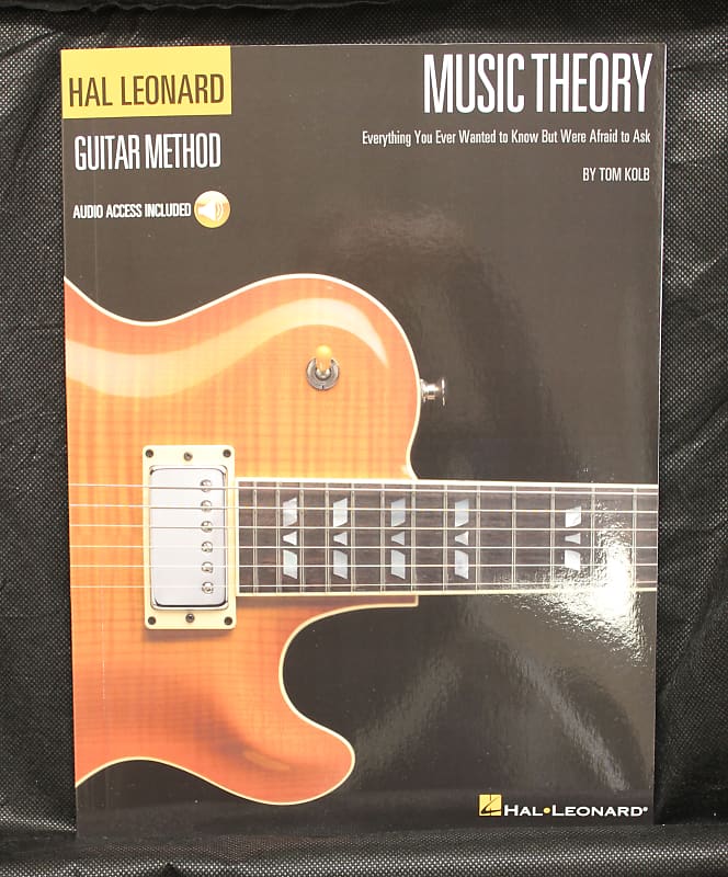 Music Theory for Guitarists Guitar Method Book image 1