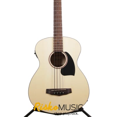 Ibanez PCBE120PN Acoustic-Electric Bass - Open Pore Natural image 2