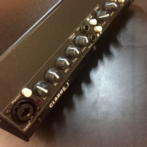 Acoutic Image  Clarus 1 Series III Bass Amp Head image 3