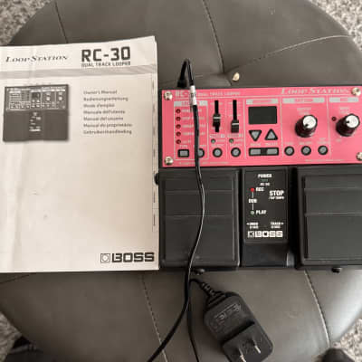 Boss RC-30 Loop Station | Reverb