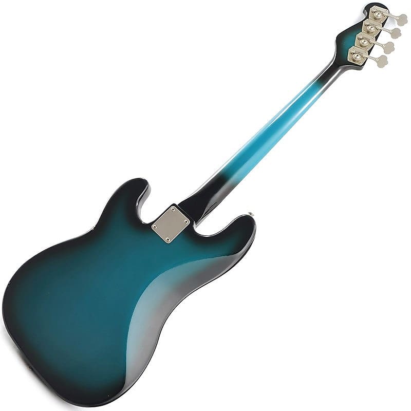 YAMAHA PB400R (Blue Burst) [USED] | Reverb
