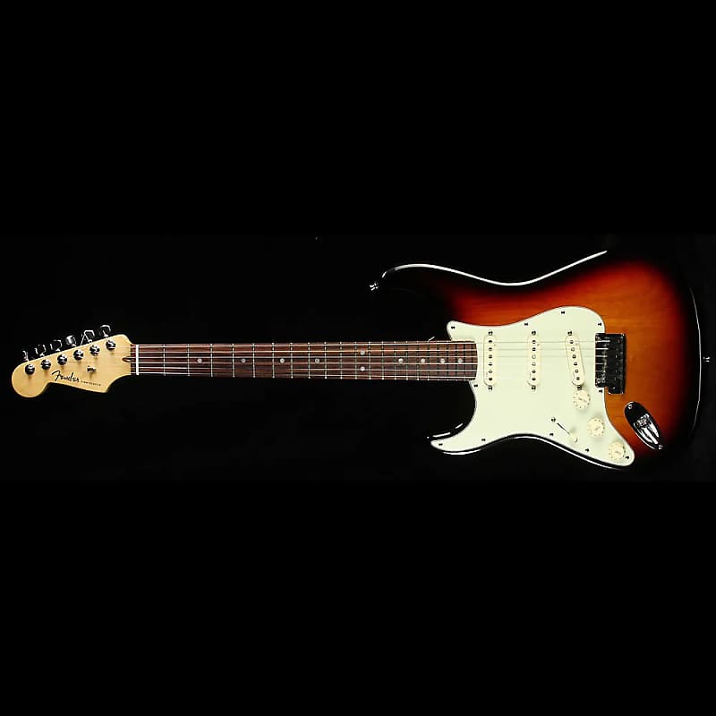 Fender American Deluxe Stratocaster Left-Handed 2011 - 2016 image 2