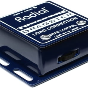 Radial Tonebone Dragster 1-channel Load Correction Device image 9