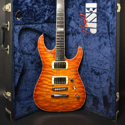 ESP ESP HORIZON 30th Anniversary See Through Blue [SN K0452601] [05/28] |  Reverb