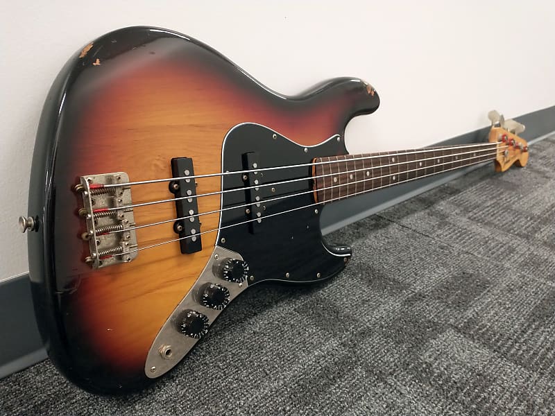 美品 TOKAI Jazz Sound MADE IN JAPAN Tokai (トーカイ) エレキベース JAZZ SOUND｜トレファクONLINE