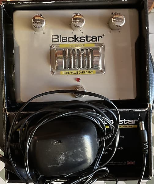 Blackstar HT Drive