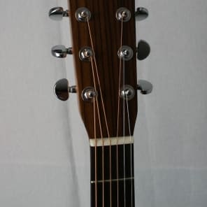 Sigma SD28CE Dreadnought Acoustic/Electric Guitar image 4
