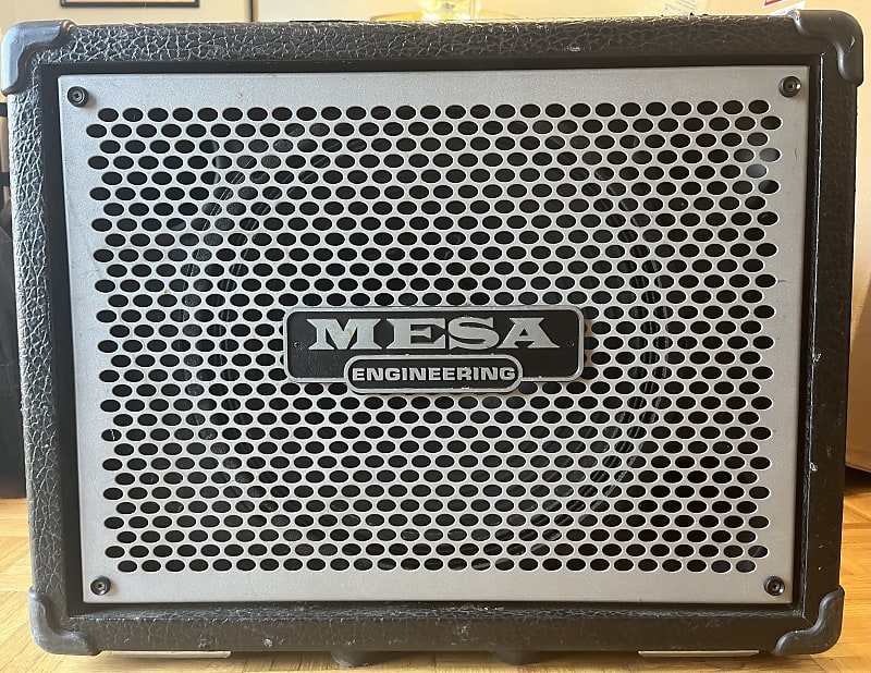 Mesa Boogie PowerHouse Standard 1x15" Bass Speaker Cabinet 2010s image 1