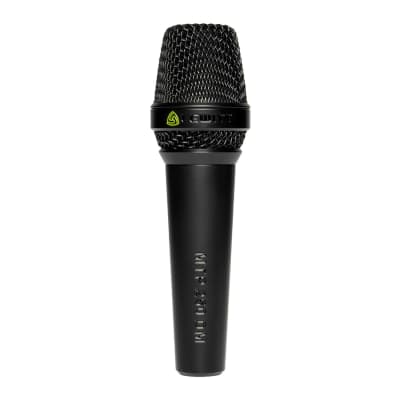 Lewitt Audio MTP 250 DM Cardioid Dynamic Handheld Vocal Microphone image 1