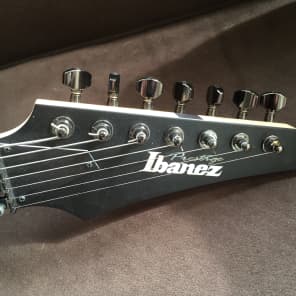 Ibanez RGD2127z 7-string Prestige with Bare Knuckle