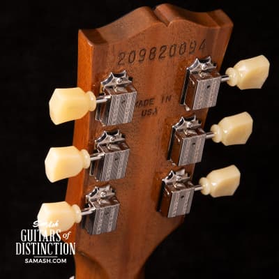 Gibson LES PAUL STANDARD &#039;50S ELECTRIC GUITAR TOBACCO BURST image 8