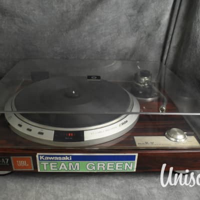 Victor QL-A7 Cartridge Stereo Record Player in VG Condition image 4