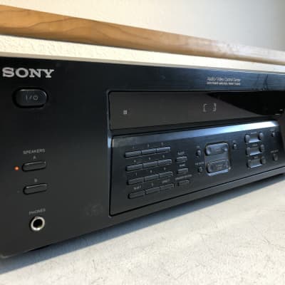 Sony STR-DE185 Receiver HiFi Stereo Vintage 2 Channel Phono AM/FM Tuner Dolby image 2