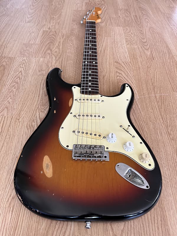 Fender John Mayer Stratocaster トムミッシュも使用 Fender John Mayer Stratocaster トムミッシュも使用 Fender John