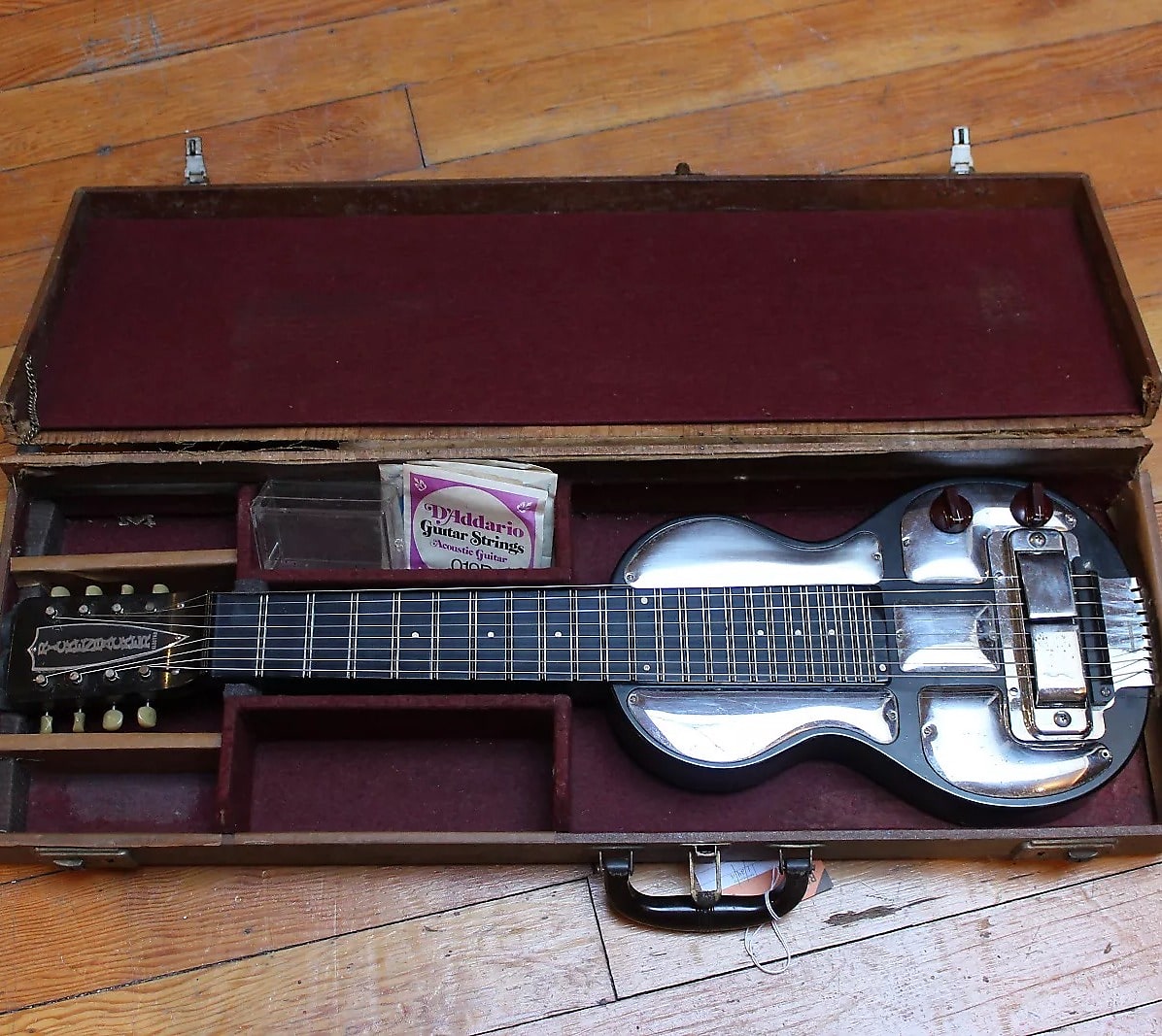 8 string online lap steel guitar