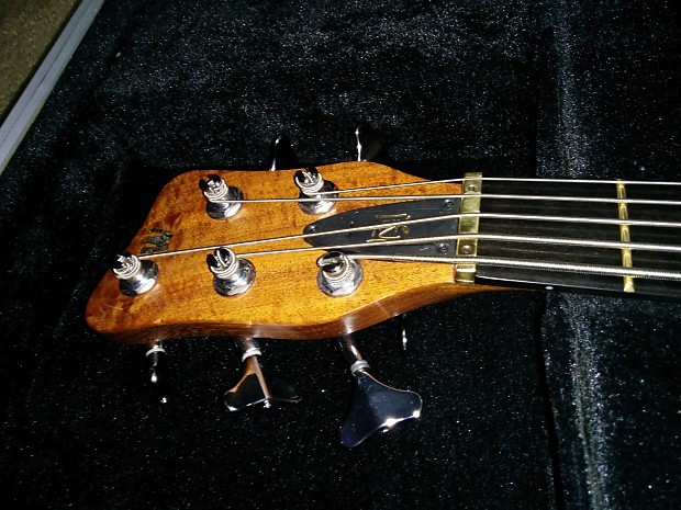 Warwick Streamer Stage II PnutIII Custom Shop | Reverb