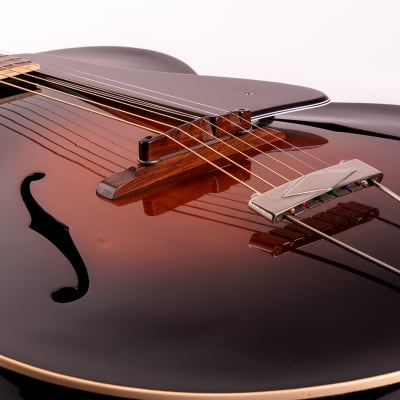 Gibson L 4 Bj. 1939 USA in violin sunburst image 9