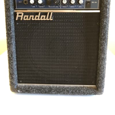 Randall RG20 | Reverb