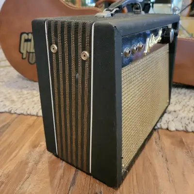 1960s National Valco 1210 All Tube Guitar Amplifier Vintage Excellent Condition W/Cover image 9