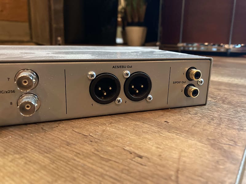 Antelope Audio Isochrone OCX | Reverb