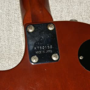 Greco EG-480 1975 | Reverb