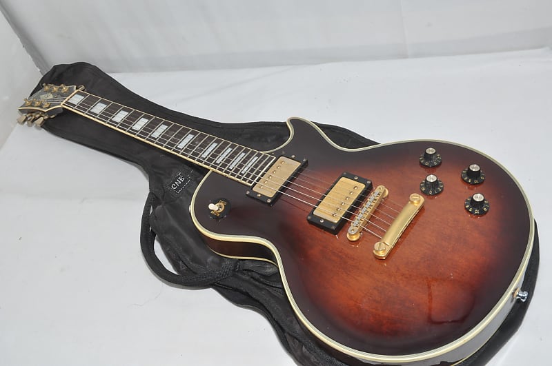 GRECO Les Paul type 6 string Electric Guitar Ref.No 5861