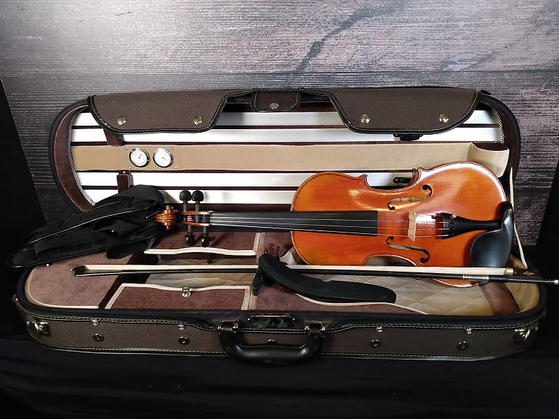 West Coast Strings Paolo Lorenzo Violin (Charlotte, NC) Reverb