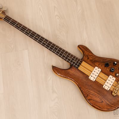 1978 Greco Speed Way GOB1200 Vintage Neck Through Bass w