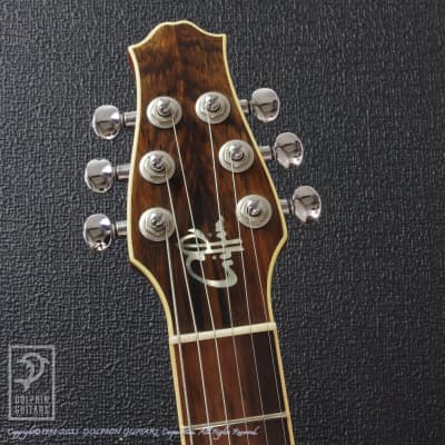 Giffin Guitars MICRO [Pre-Owned] image 5