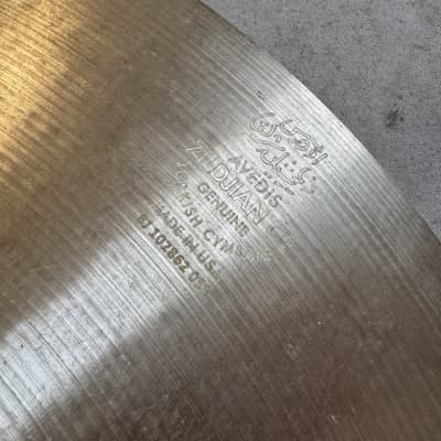 Zildjian A Series 21” Sweet Ride Cymbal image 3