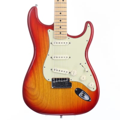 Fender American Deluxe Stratocaster Ash 2004 - 2010 | Reverb