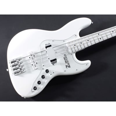 ATELIER Z M#245 CUSTOM ALL WHITE -Made in Japan- | Reverb