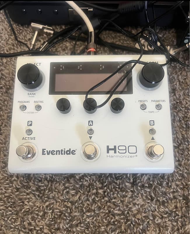 Eventide H90 Harmonizer