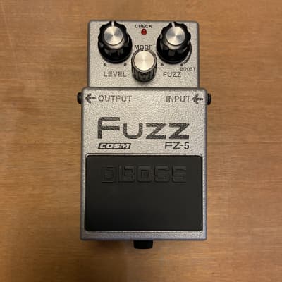 Boss FZ-5 Fuzz | Reverb