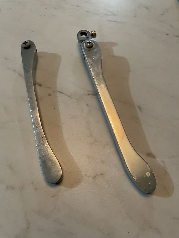 Sho Bud Pedal Steel Guitar Teardrop Knee Levers VTG Reverb