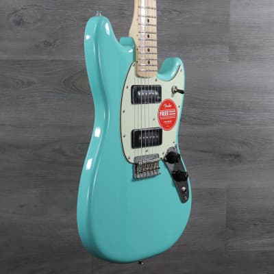 Fender Player Mustang 90 Seafoam Green image 3