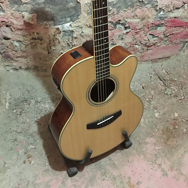 Used Yamaha CPX 500 III
