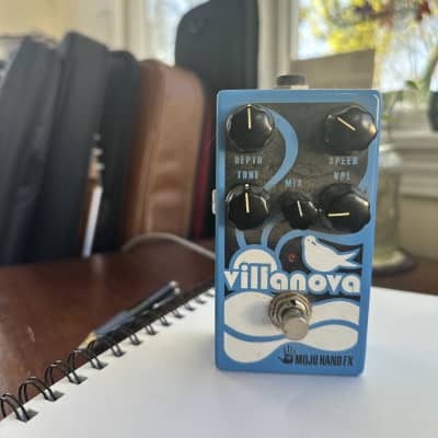Reverb.com listing, price, conditions, and images for mojo-hand-fx-villanova