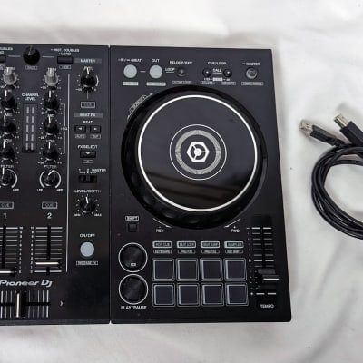 Pioneer DDJ-400 2-Channel DJ Controller for Rekordbox DJ | Reverb