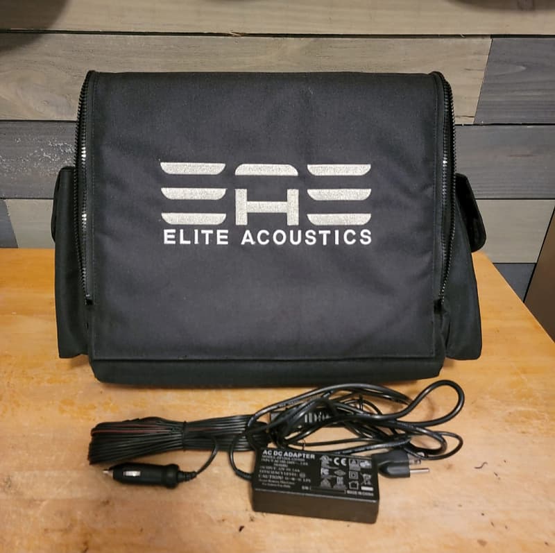 Elite Acoustics M2-6 Acoustic Amplifier