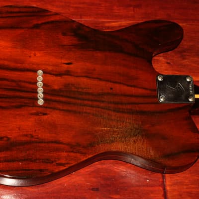 1972 Fender Rosewood Telecaster image 4