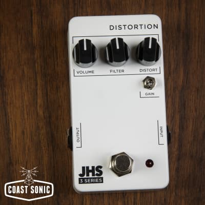 Reverb.com listing, price, conditions, and images for jhs-3-series-distortion