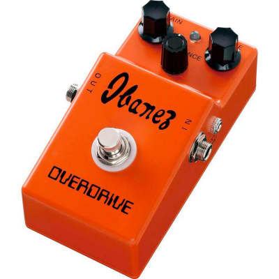 Reverb.com listing, price, conditions, and images for ibanez-od850-overdrive