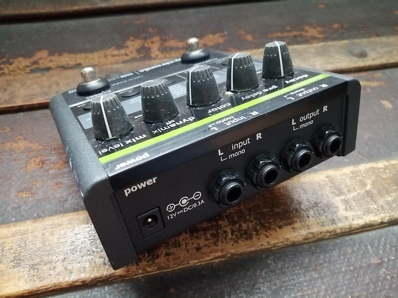 TC Electronic Nova Reverb | Reverb UK